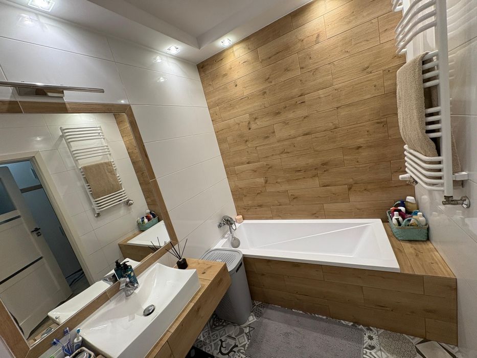 Wynajmę mieszkanie 40m2 z ogródkiem 12m2 od 1 stycznia