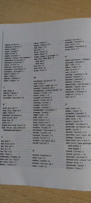 Kernel Three - Students Book