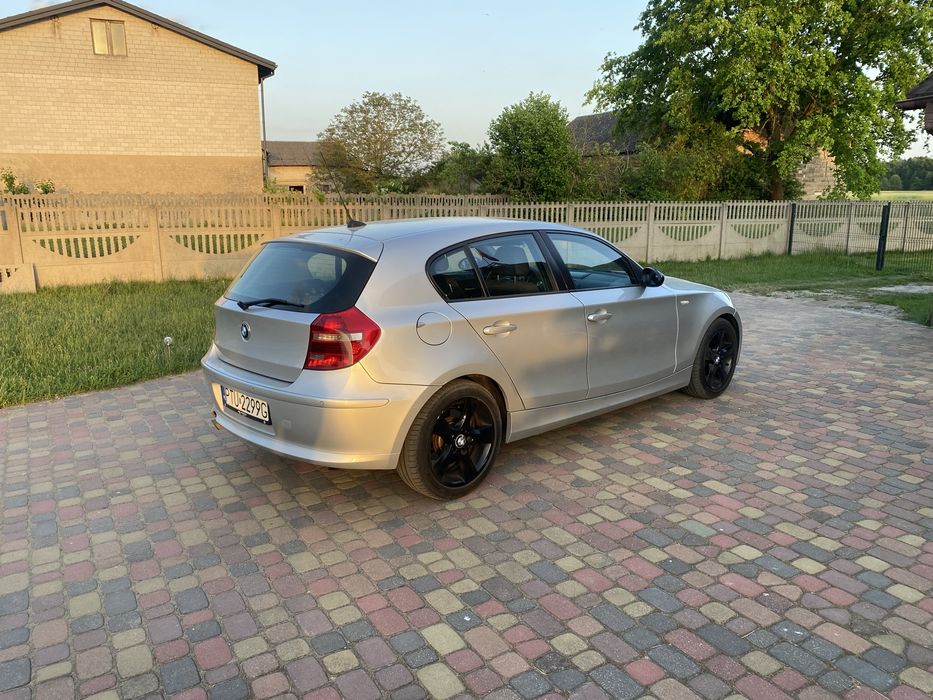 Bmw e87 Diesel 2.0D