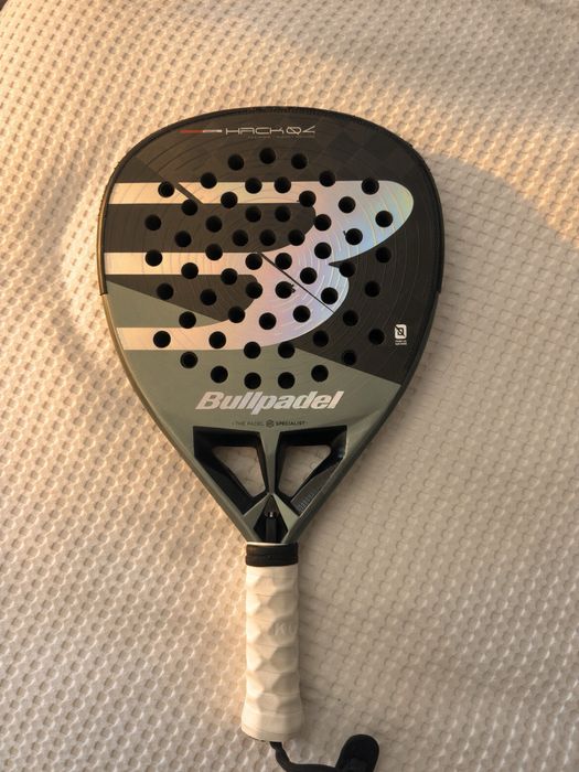 Raquete Bullpadel Hack 04