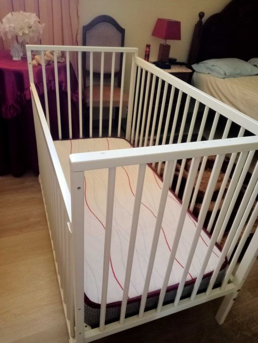 Caminha de bebé berço