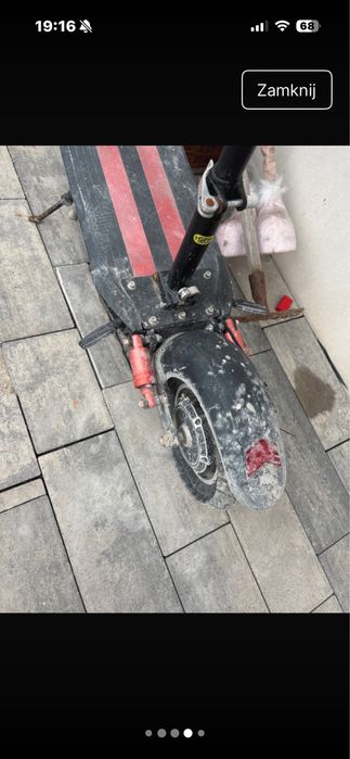 Hulajnoga  elektryczna