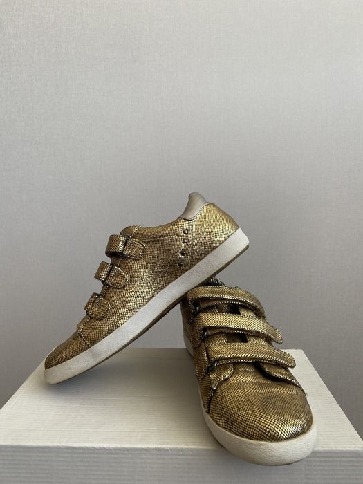 Кеди на липучках