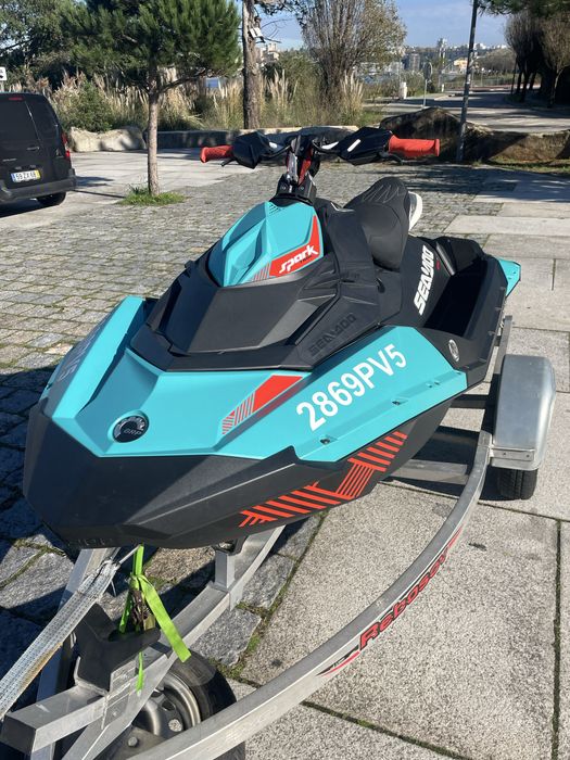 Seadoo Spark Trixx