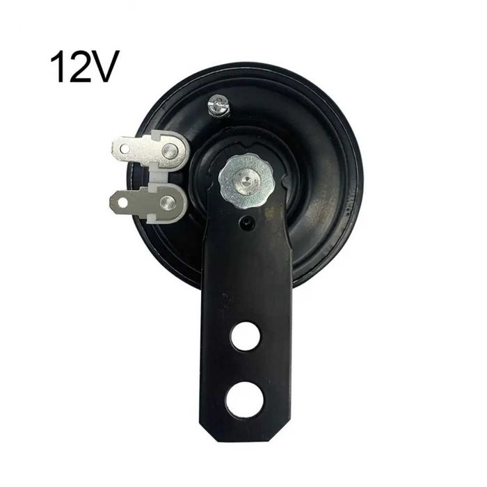 Buzina moto 105 dB 12 V 24 V 60 V cafe racer