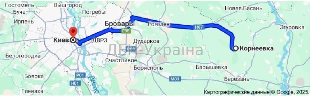 Продаж участка у с. Корніівка