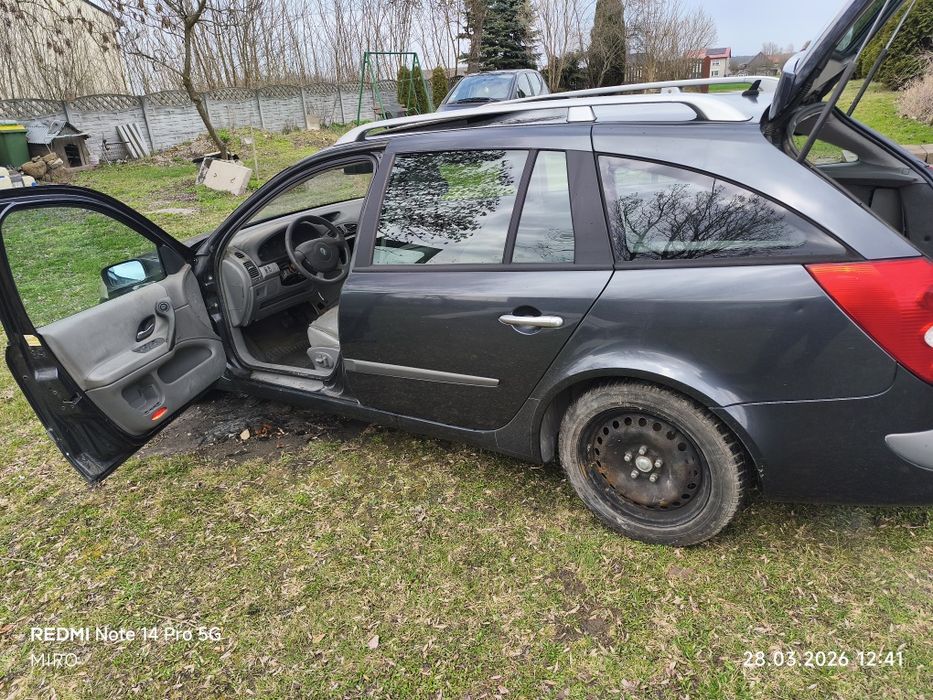 Renault Laguna 3.0V6