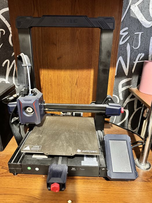 3д принтер Anycubic