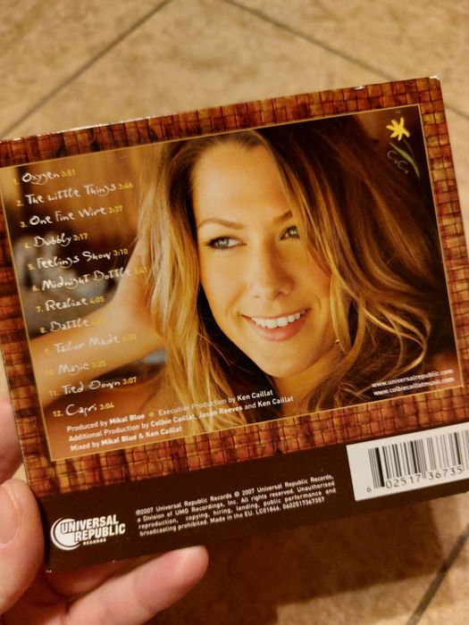 Colbie Caillat Coco