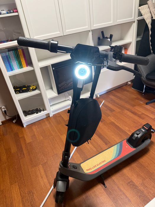 Trotinete elétrica NIU KQi2 PRO