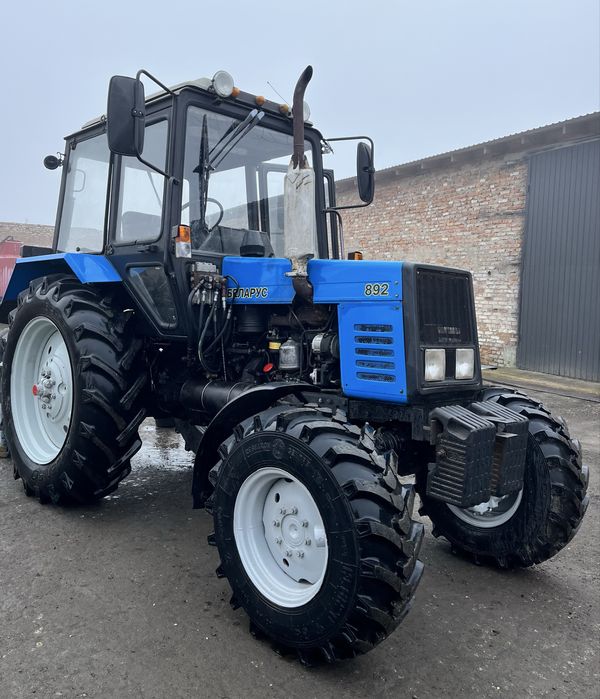 Продам трактор МТЗ 892