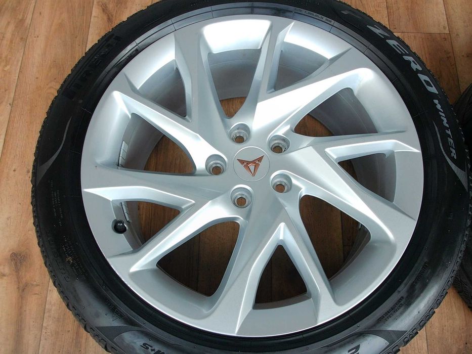 Felgi Seat Cupra Leon Ateca VW Skoda  18x8 5x112 ET40 ładne