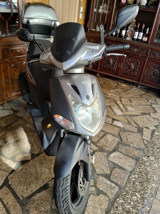 Mota Kymco Agility City 1225cc