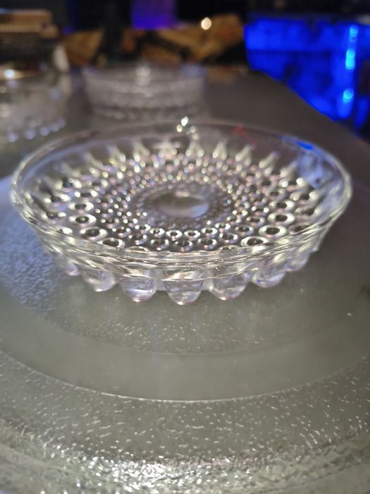 Pięć miseczek " Krople rosy"