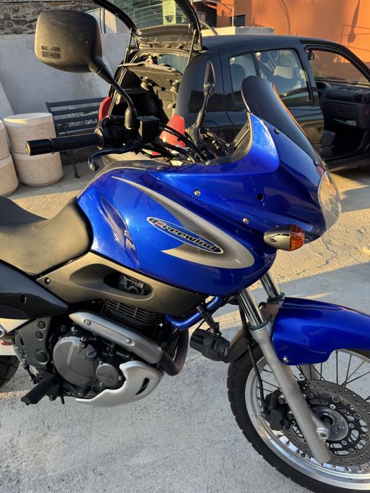 Suzuki Freewind 650
