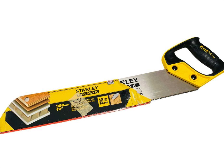 Stanley 2-17-204 FatMax Piła precyzyjna 13TPI x 300mm