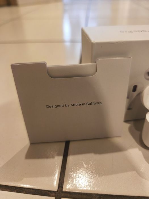 Słuchawki Airpods 3 pro