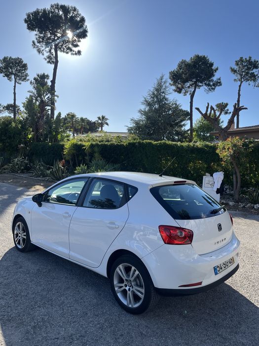 Seat ibiza 6j 1.2 tdi