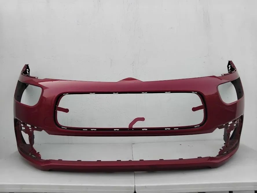 citroen c4 picasso ii lift zderzak przód przedni 2016->