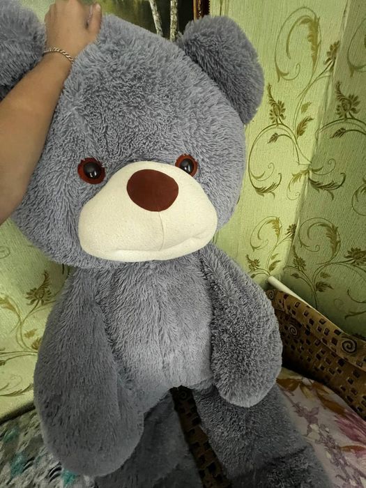 Продам видміть 1м сірий