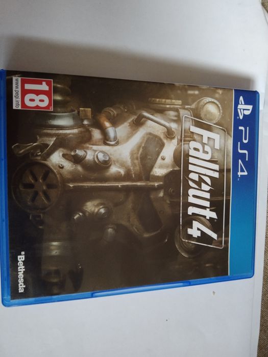 Gra PlayStation 4 FALLCUT 4