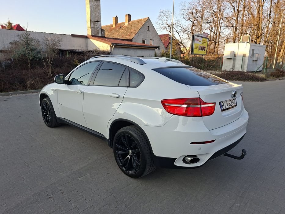Bmw x6 2010 3.0d  bogata x drive  panorama