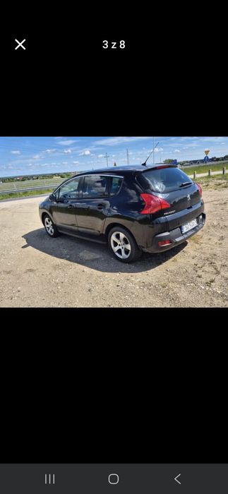 Peugot 3008 2.0 hdi