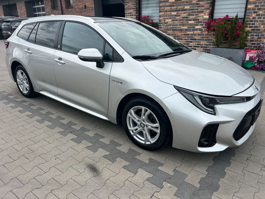 Suzuki Swace
