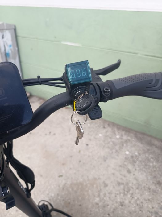 Trotinete electrica