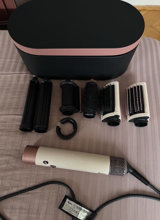 Dyson airwrap complete long