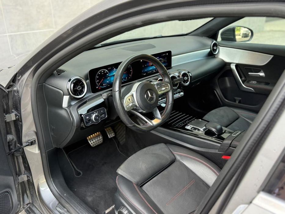 Mercedes a180 amg