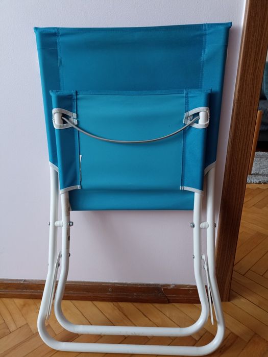 Leżak ogrodowy Hamo