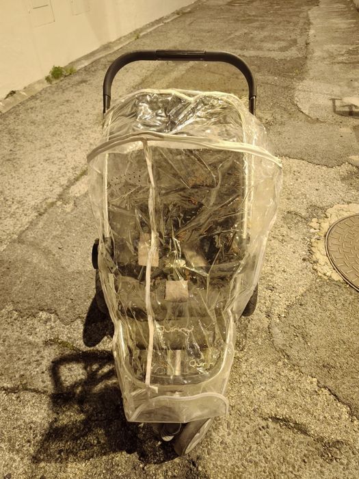 Carrinho de bebé Quinny Maxi Cosi