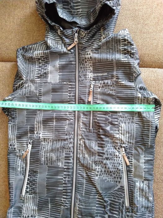 Куртка для мальчика Outventure, ветровка, размер 146