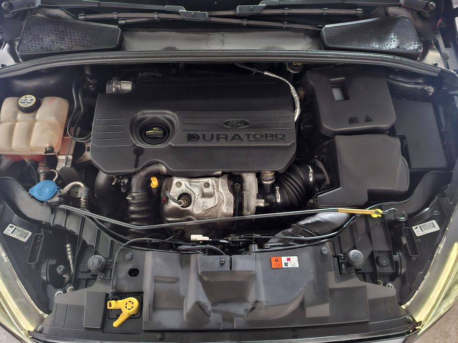 Ford Focus TDCI Titanium Nacional 1 dono
