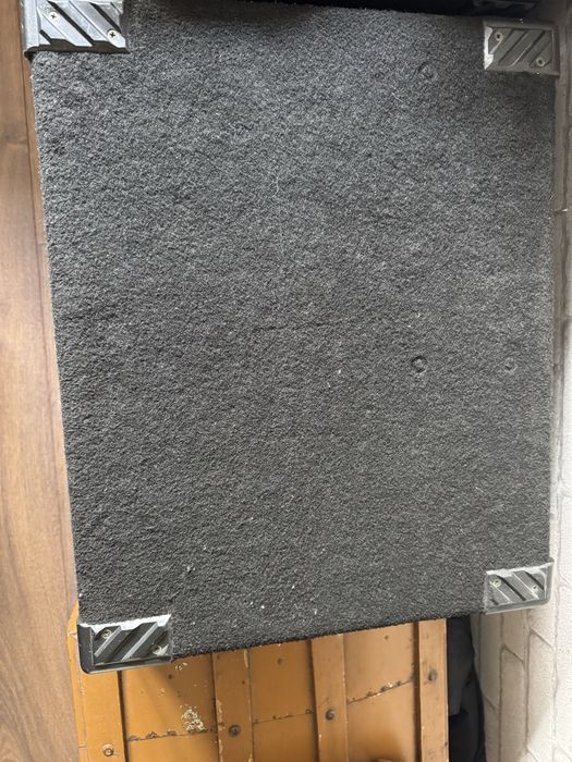 Coluna para baixo Markbass STD 104 HR