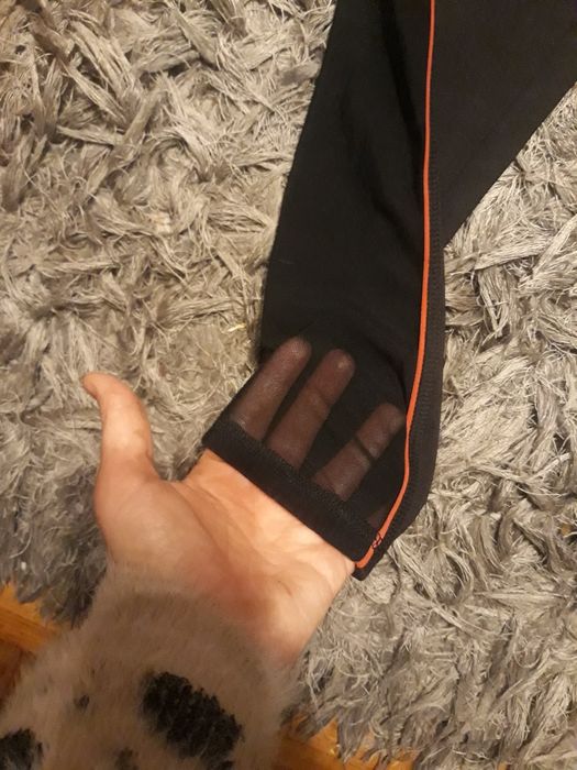 Getry leginsy sportowe rozmiar M/L