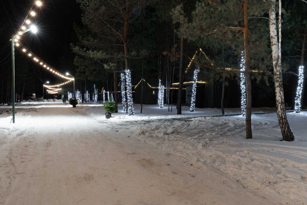 Готельний комплекс Нова Дача