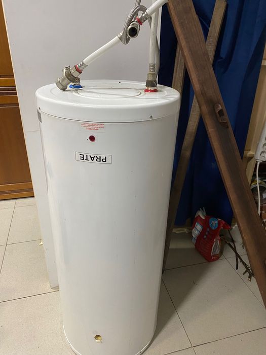 Termo acumulador 80L