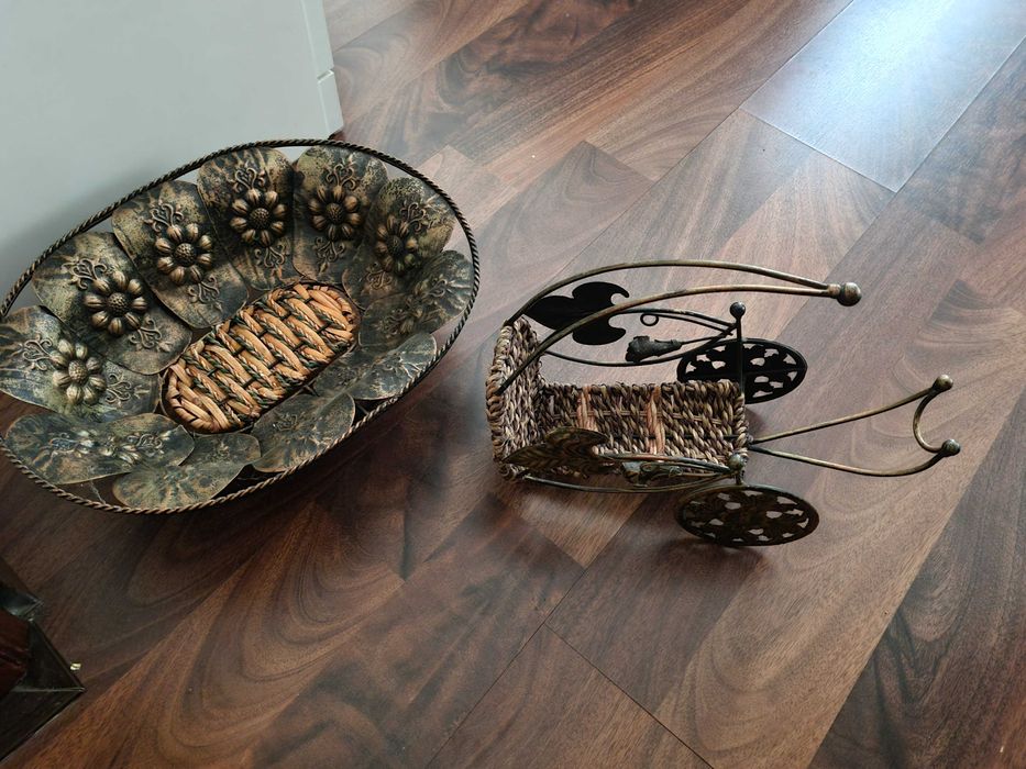 Vendo conjunto decorativo