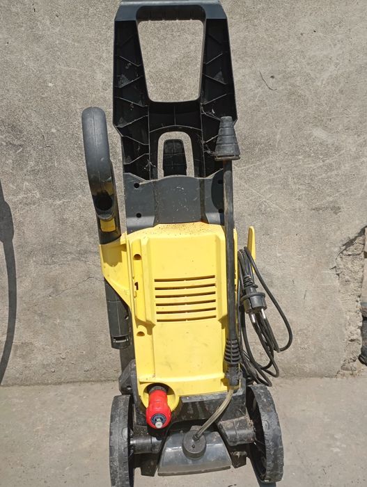 Керхар к3 на запчастини