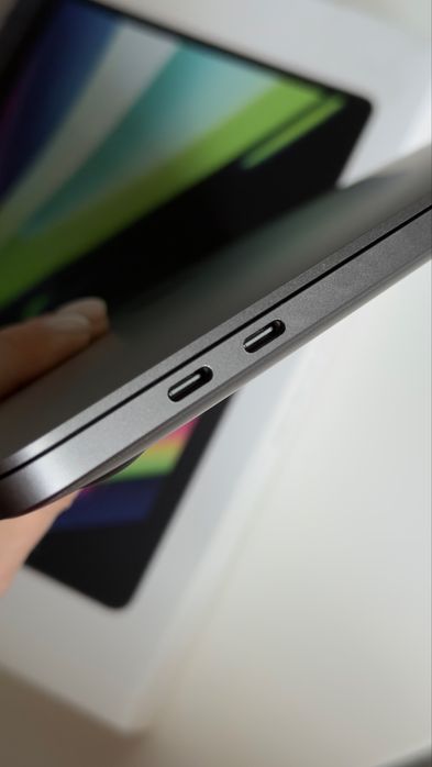 MacBook Pro 13” M1