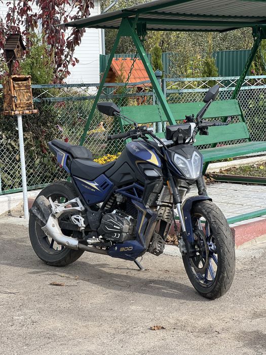 Шенерай нітрокс 300