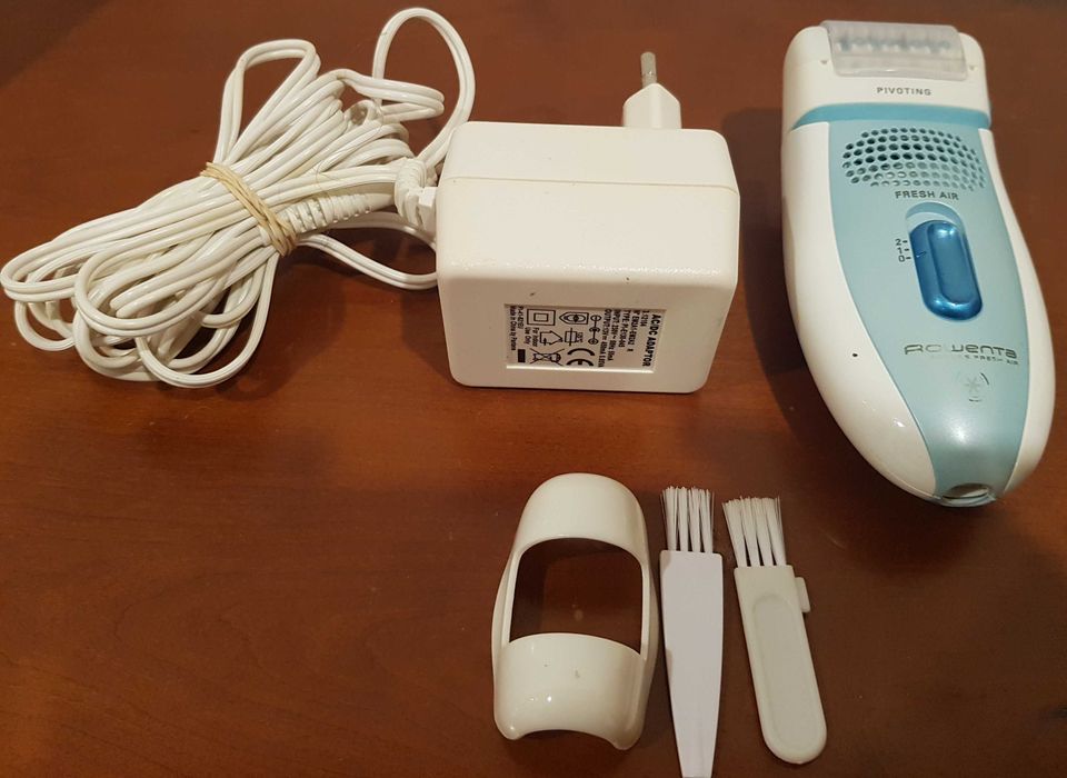 Depiladora Rowenta EP 7910 Blue Nova - France.