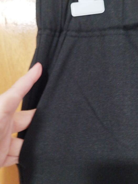 Calça Preta 48 Nova