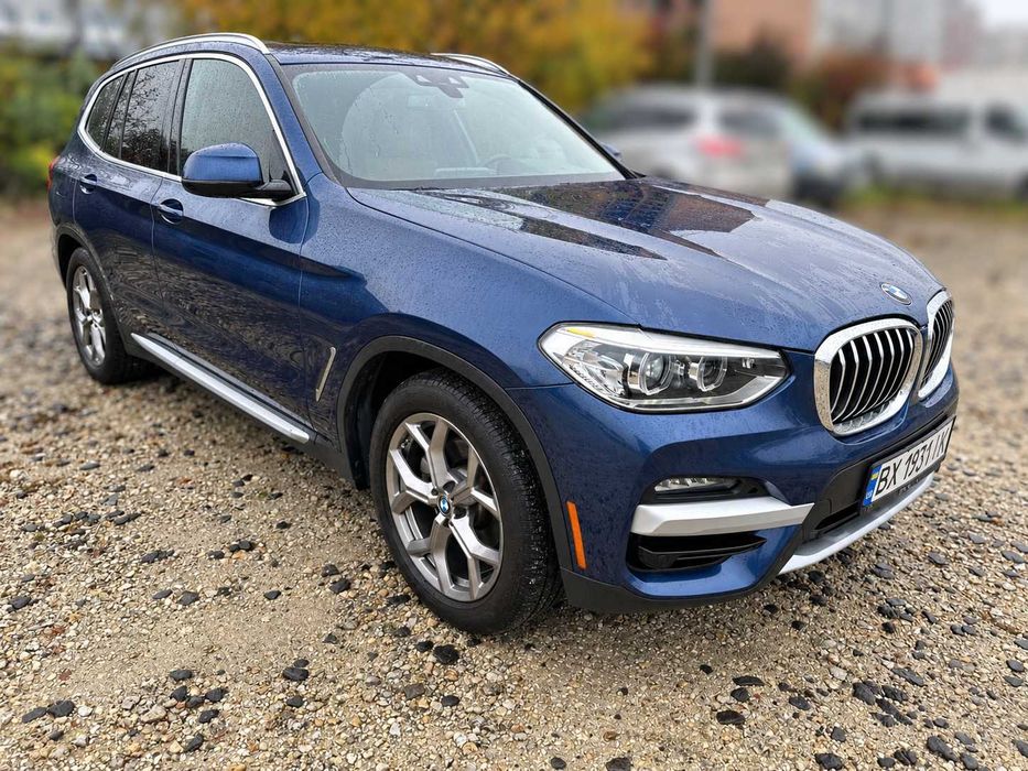 Продам BMW X3 2019 • G01  • 30i AT (252 к.с.) sDrive