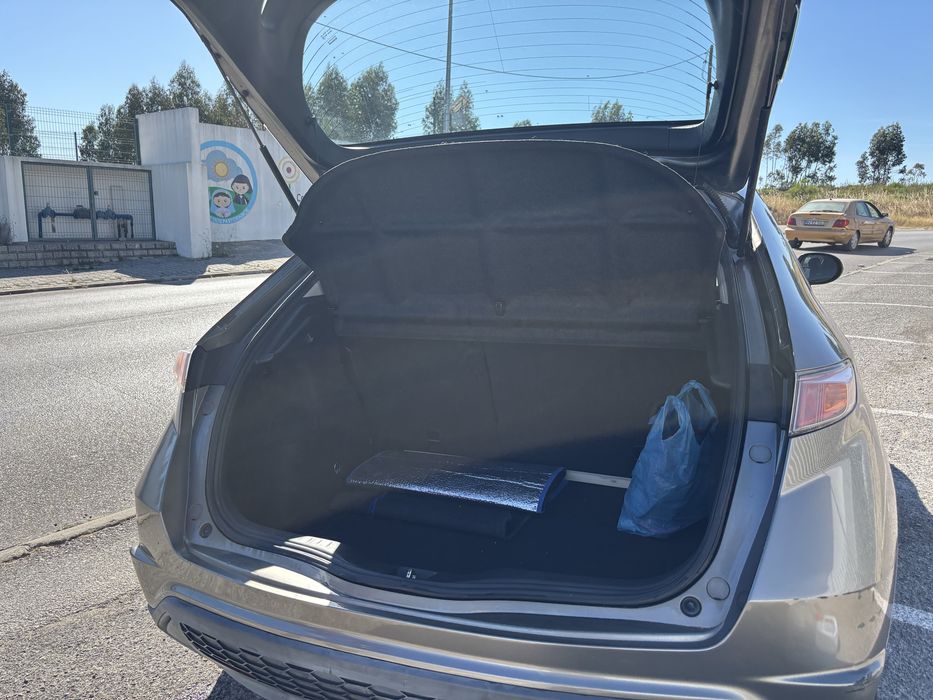 Honda civic 5DR modelo FK1