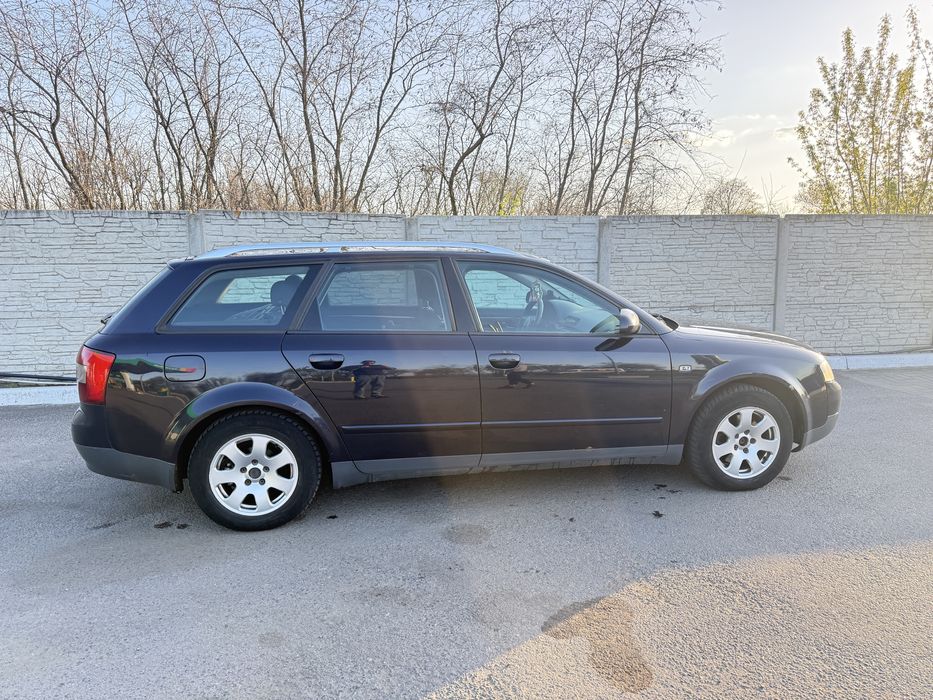 Audi A4 B6 1.9diesel 2002