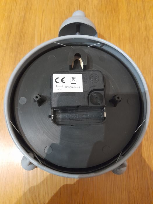 Zegar stojący w stylu vintage