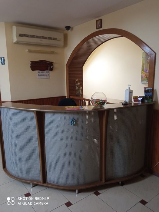 Готель Дельфін  вул. Ужгородська 1